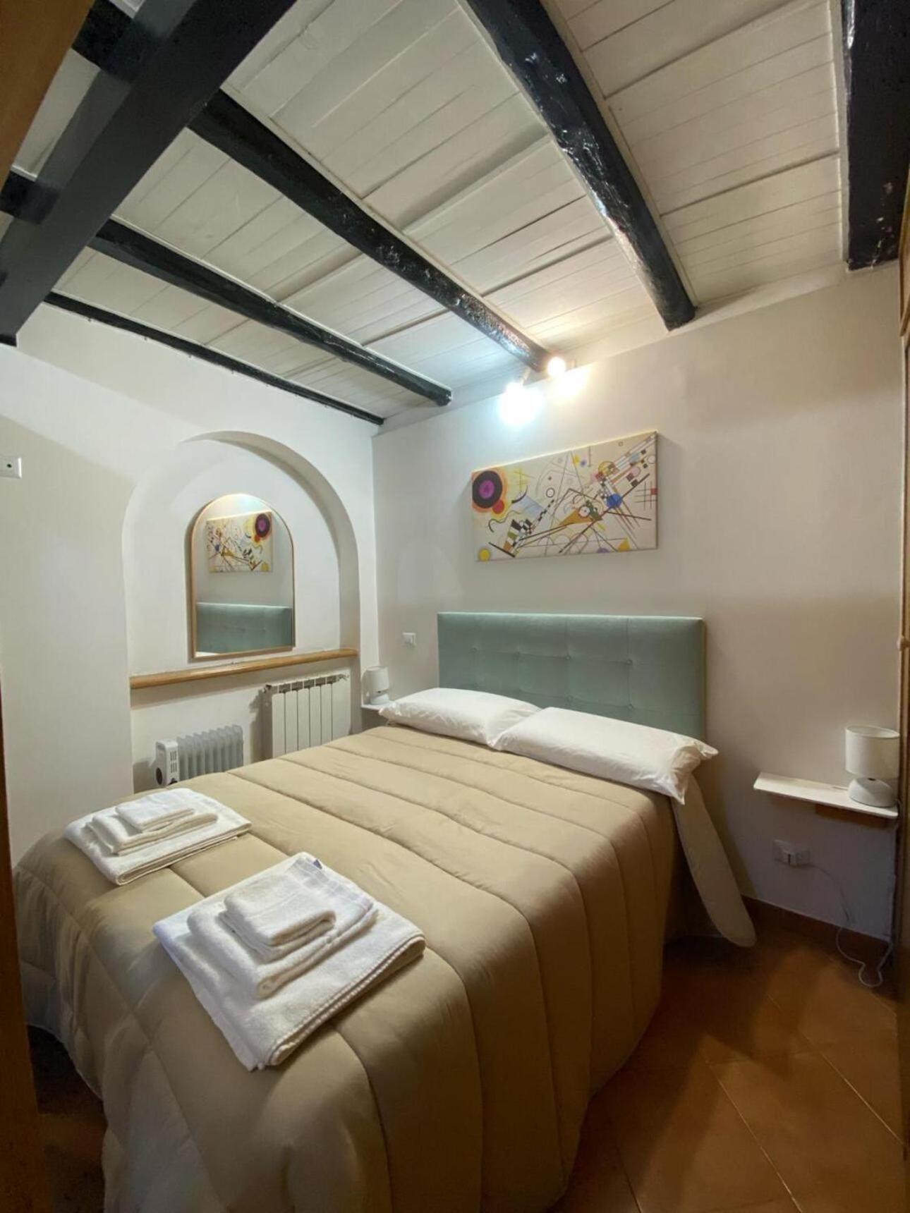 Casa Vicolo Moroni - Trastevere Roma Exterior foto