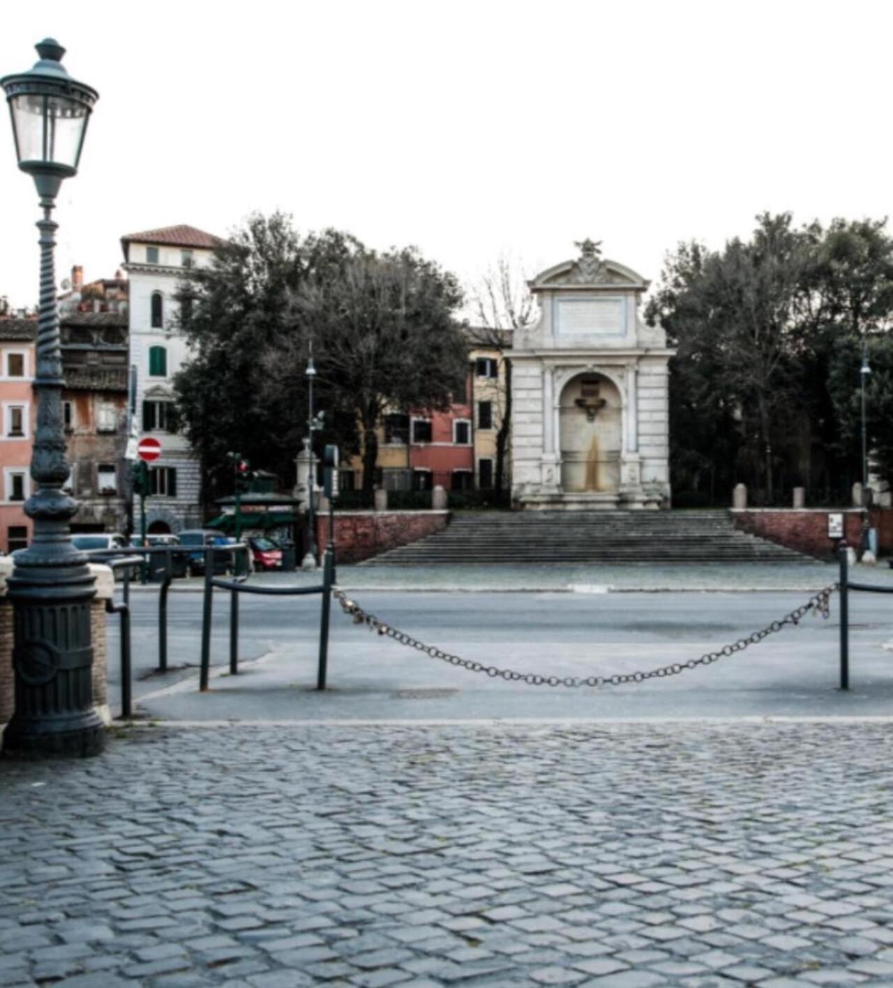 Casa Vicolo Moroni - Trastevere Roma Exterior foto