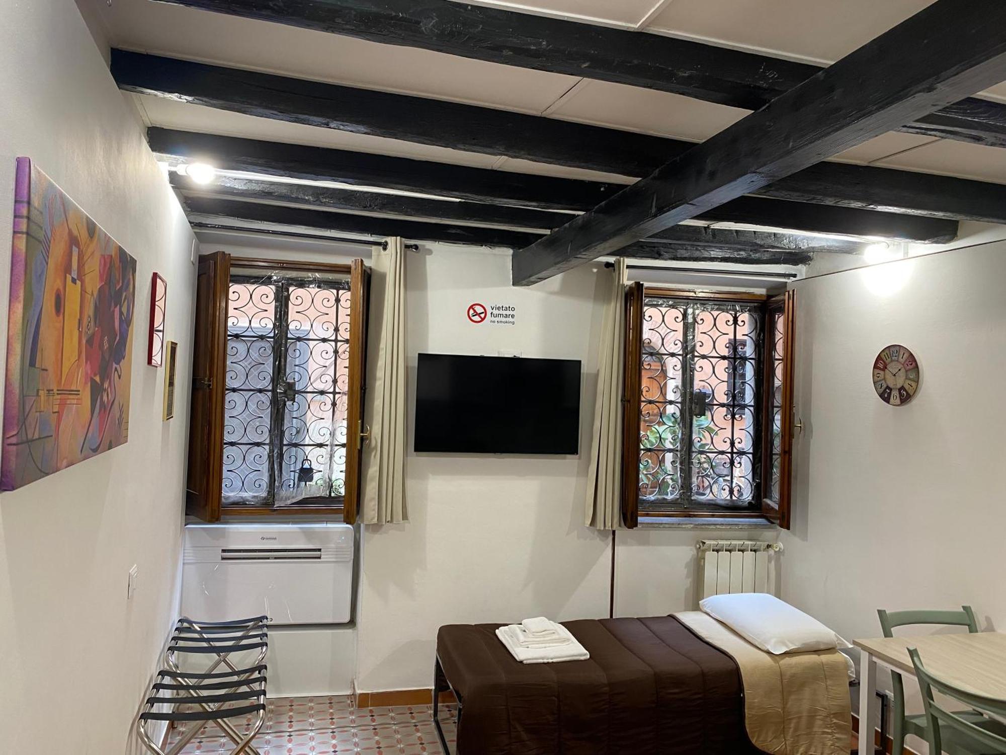 Casa Vicolo Moroni - Trastevere Roma Exterior foto